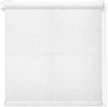 

Рулонные шторы АС МАРТ Виона 90x160 (белый)