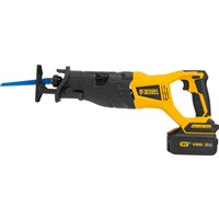 Сабельная пила Denzel BRC-120 (с 1-им АКБ) в Гродно