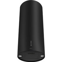 Кухонная вытяжка HOMSair Sigma 39S Wall (черный)