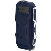 Кнопочный телефон Maxvi P100 (синий)