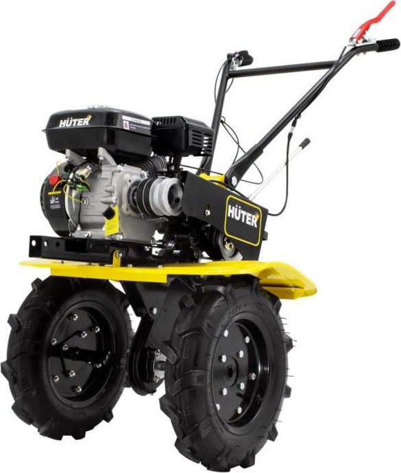 

Мотоблок бензиновый Huter МК-7800М
