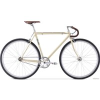 Велосипед Fuji Feather S 2022 (слоновая кость)