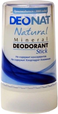 

Дезодорант-стик DeoNat Relax кристалл (40 г)