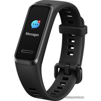 Фитнес-браслет Huawei Band 4 (графитовый черный)