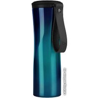 Термокружка Kiss Kiss Fish 430мл (зеленый)