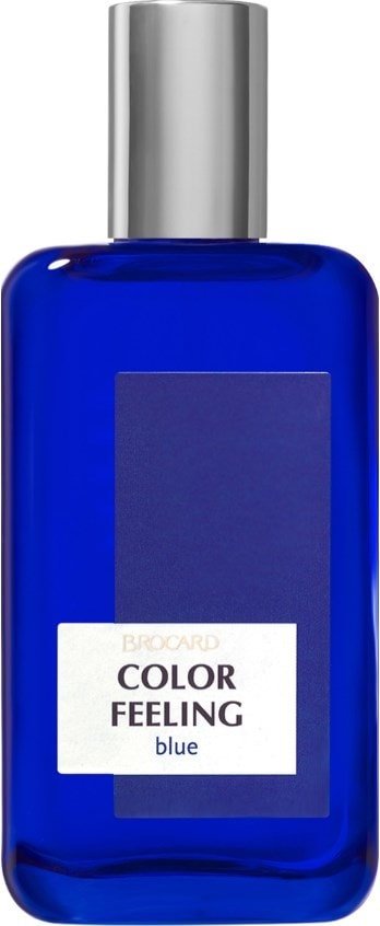 

Туалетная вода Brocard Color Feeling Blue EdT (100 мл)