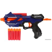 Бластер игрушечный Наша Игрушка ZC7108