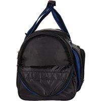 Спортивная сумка Polar 6067-2 (черный/синий)
