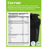 Протеин сывороточный (изолят) 1WIN Whey Protein (банан/дыня, 450г)