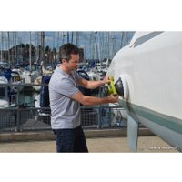 Полировальная машина Ryobi R18B-0 (без АКБ)