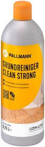Очиститель Pallmann Clean Strong для паркета, винила и SPC-ламината 0.75л