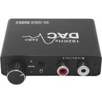 Цифро-аналоговый преобразователь USBTOP Toslink/SPDIF - 3.5mm/RCA ver.01