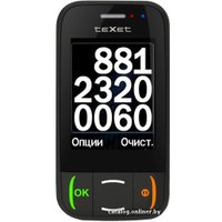 Кнопочный телефон TeXet TM-B410