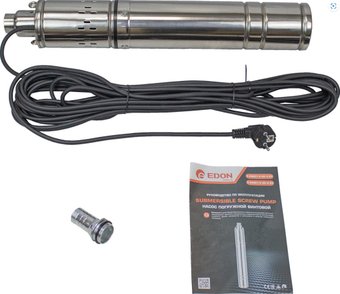 Скважинный насос Edon 3.5QGD1.4-85-0.55
