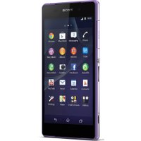 Телефон Sony Xperia Z2 Purple