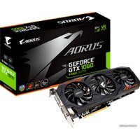 Видеокарта Gigabyte AORUS GeForce GTX 1060 OC 6GB GDDR5 [GV-N1060AORUS-6GD]