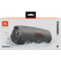 Беспроводная колонка JBL Charge 5 (серый)