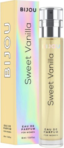 

Парфюмерная вода Dilis Parfum Bijou Sweet Vanilla EdP (18 мл)