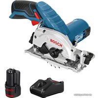 Дисковая (циркулярная) пила Bosch GKS 12V-26 Professional 0615990M41 (с 1-им АКБ 2 Ah)