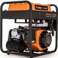 Бензиновый генератор FoxWeld G4700i