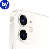 Телефон Apple iPhone 12 mini 128GB Восстановленный by Breezy, грейд B (белый)