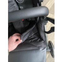 Коляска прогулочная «книга» Keka Lafesta (серый)