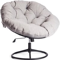 Интерьерное кресло TetChair Cloude Home 24729v15660 (cеро-бежевый) в Лиде