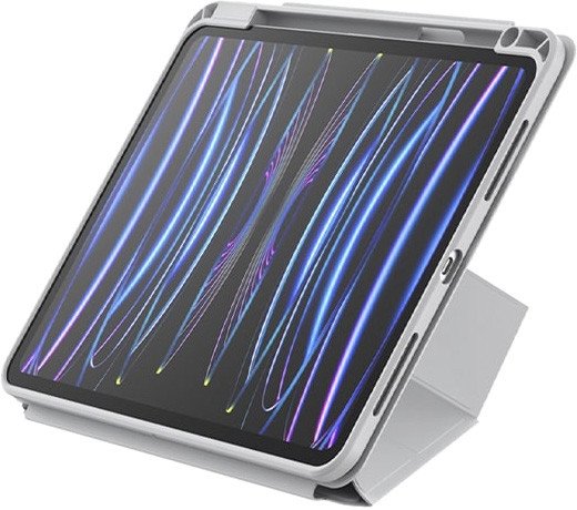 

Чехол для планшета Baseus Minimalist Series Magnetic Case для Apple iPad 10.9 (2022) (серый)