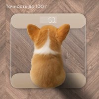 Напольные весы Redmond (Редмонд) SB1811 (бежевый)