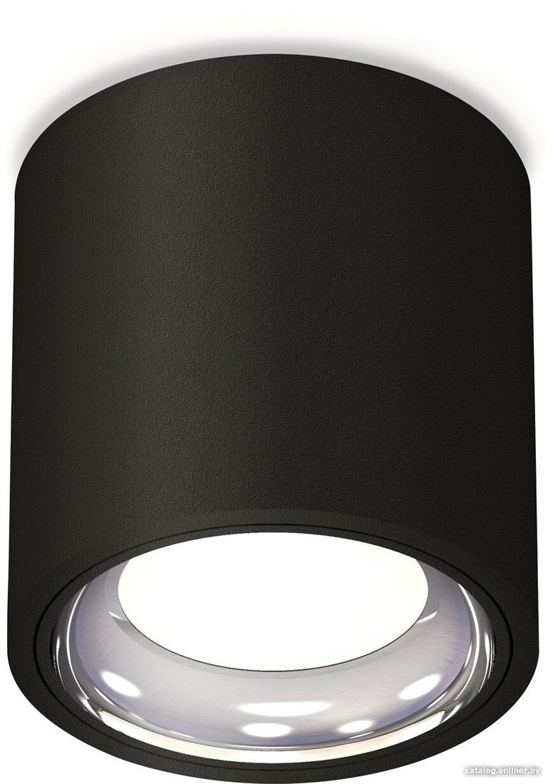 Припотолочная люстра Ambrella light Techno spot XS7532011 SBK/PSL
