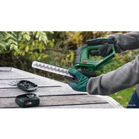 Кусторез + ножницы Bosch Advanced Shear 18V-10 0600857001 (без АКБ)
