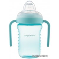 Поильник Canpol babies 56/605 (220 мл, голубой)