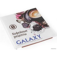 Капельная кофеварка Galaxy Line GL0708 (белый)