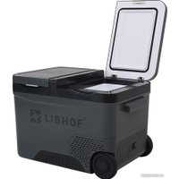Компрессорный автохолодильник Libhof B-35H