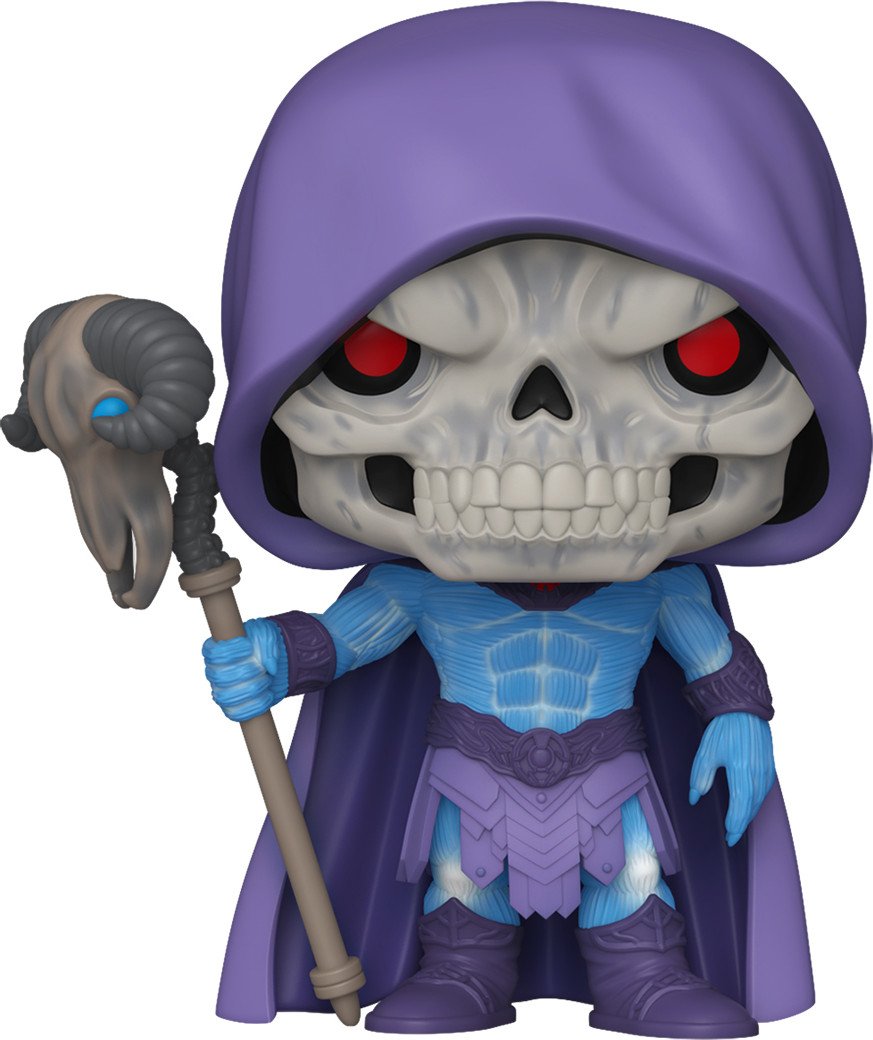 Фигурка Funko POP! Movies. MOTU. Skeletor Fun90712