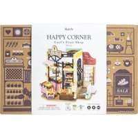 Румбокс Robotime Фруктовый магазин Карла (DG142)