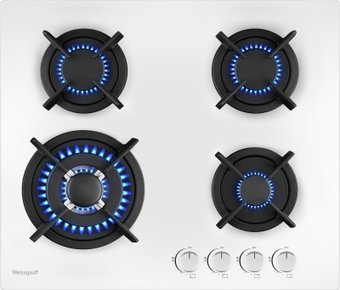 Варочная панель Weissgauff HG 640 WGH