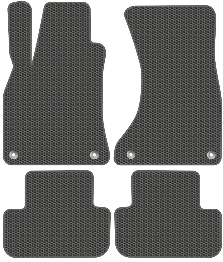 

Комплект ковриков для авто Alicosta Audi A5 I (лифтбек / 8TA) 2007 - 2016 (серый)