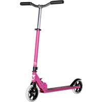 Двухколесный детский самокат Novatrack Jungle Alloy 145.JUNGLE.PN25 (розовый)