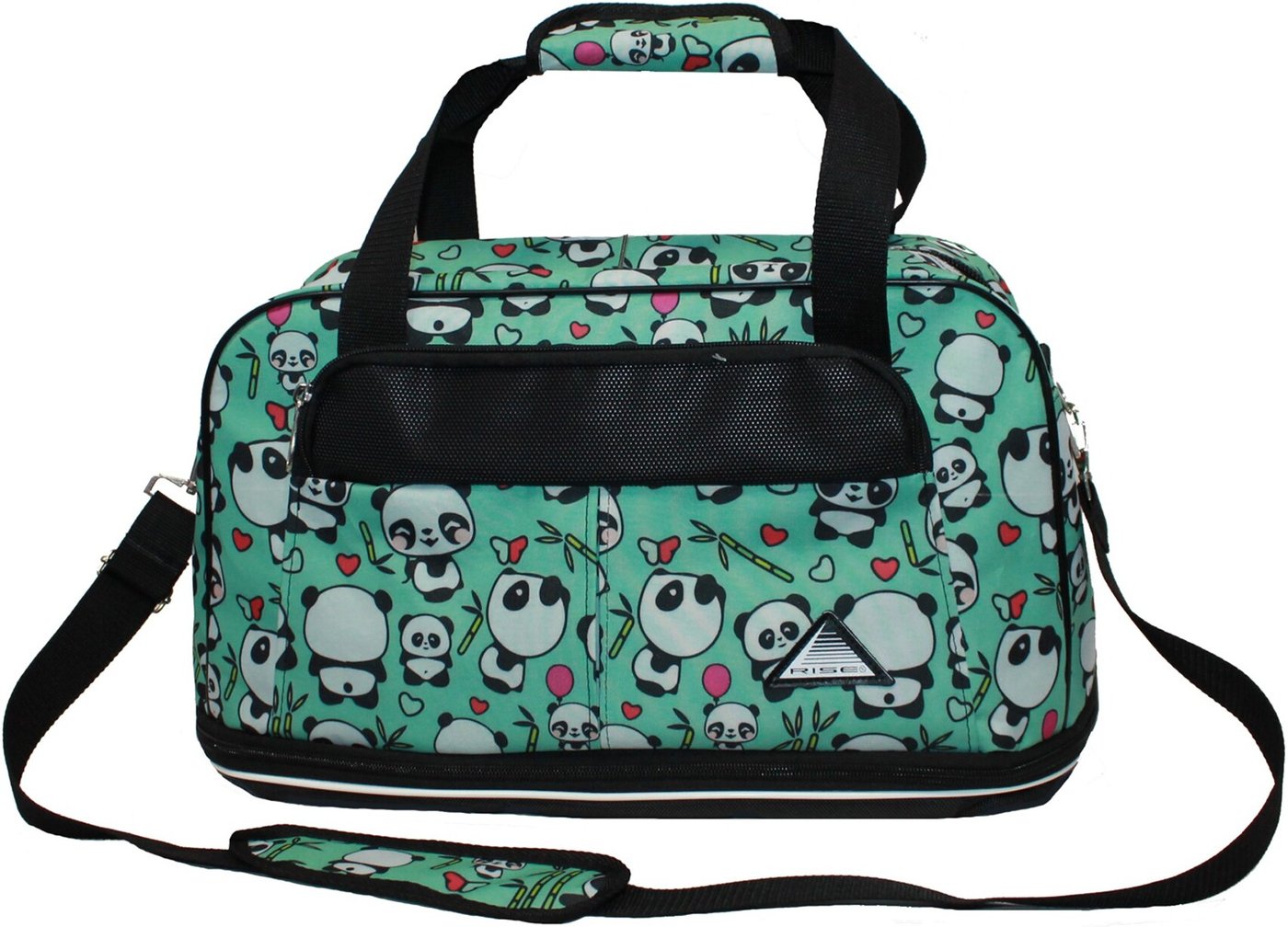 

Спортивная сумка Rise м-212д-пз