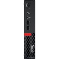 Компактный компьютер Lenovo ThinkCentre M710q Tiny 10M8S3LC00