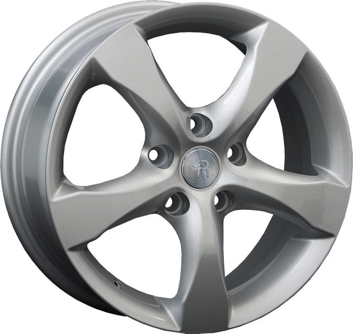 

Литые диски Replay NS36 18x6.5" 5x114.3мм DIA 66.1мм ET 40мм S