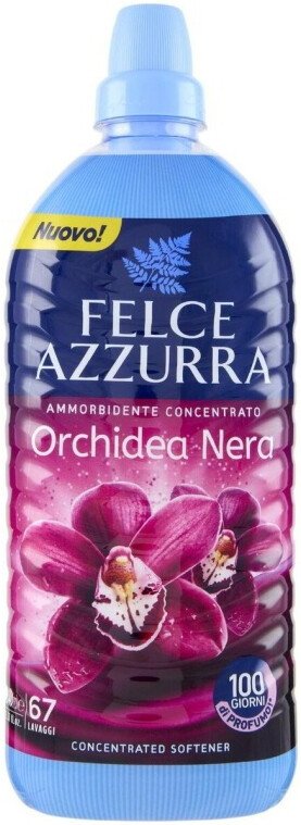 Кондиционер для белья Felce Azzurra Orchidea Nera (1.34 л)