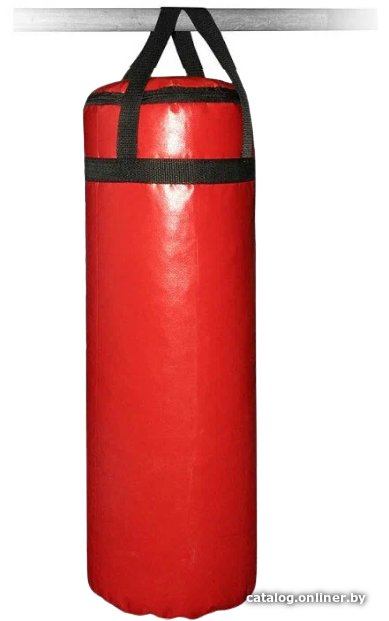 Мешок Спортивные мастерские SM-233, 15 кг (красный)
