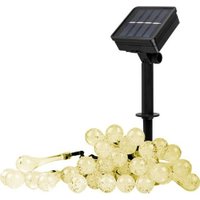 Садовая гирлянда Фаza SLR-G08-30W