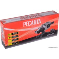 Аппарат для сварки труб Ресанта АСПТ-2000К 65/135