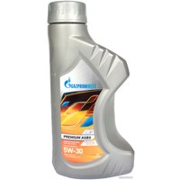 Моторное масло Gazpromneft Premium A5B5 5W-30 1л в Витебске