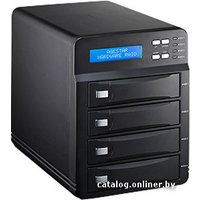 Бокс для накопителей 3.5" AgeStar 3C4B3A Black