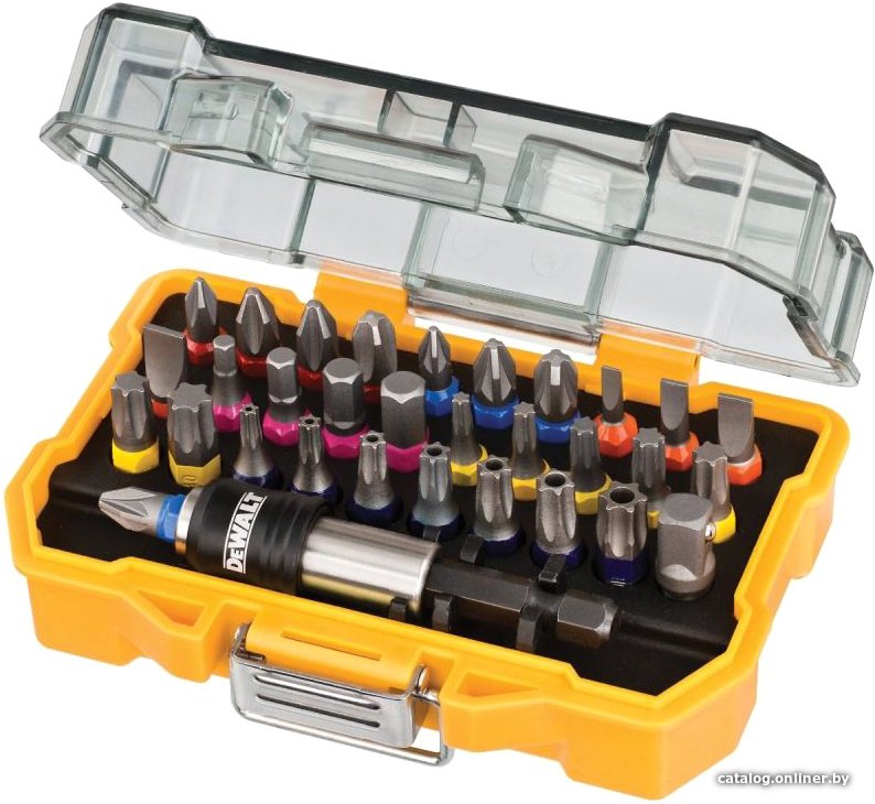 Набор бит DeWalt DT7969-QZ