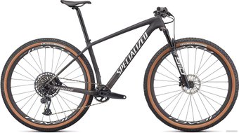 Specialized Epic Hardtail Expert M 2022 (Satin Carbon/Smoke Gravity Fade/White)